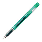 PLATINUM Preppy Fountain Pen-Fine Green