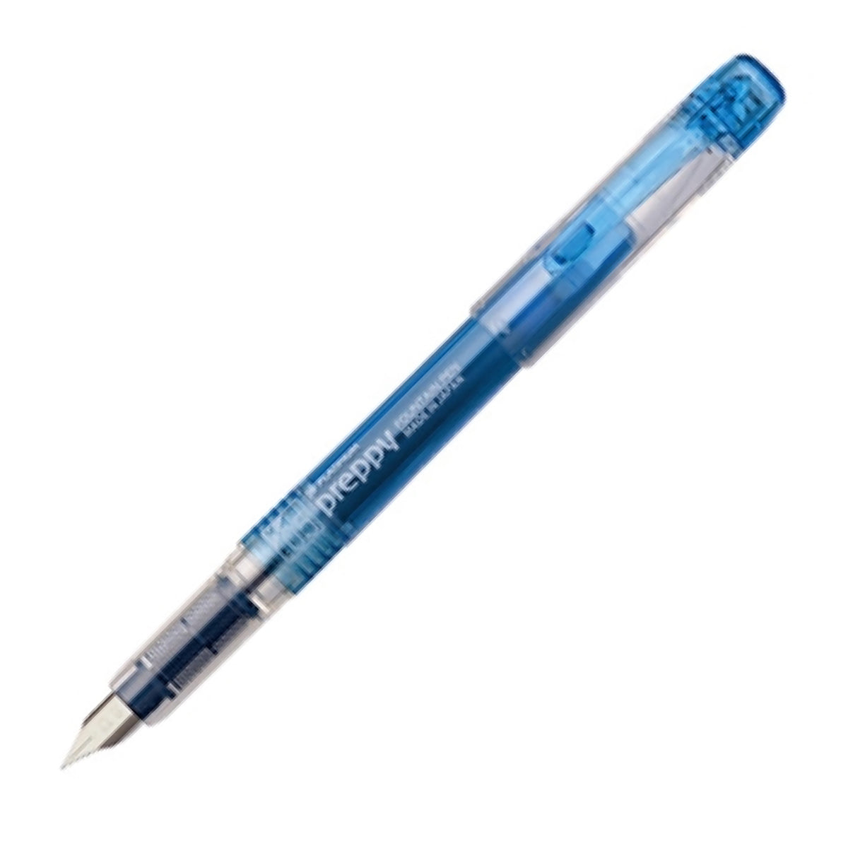 PLATINUM Preppy Fountain Pen-Medium Blue