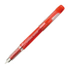 PLATINUM Preppy Fountain Pen-Medium Red