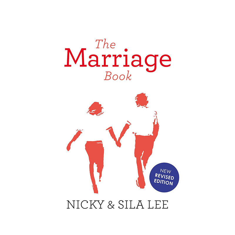 The Marriage Book (New Revised Edition) by Nicky Lee