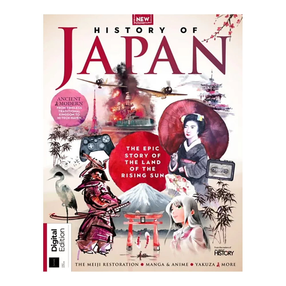 BZ AAH History Of Japan