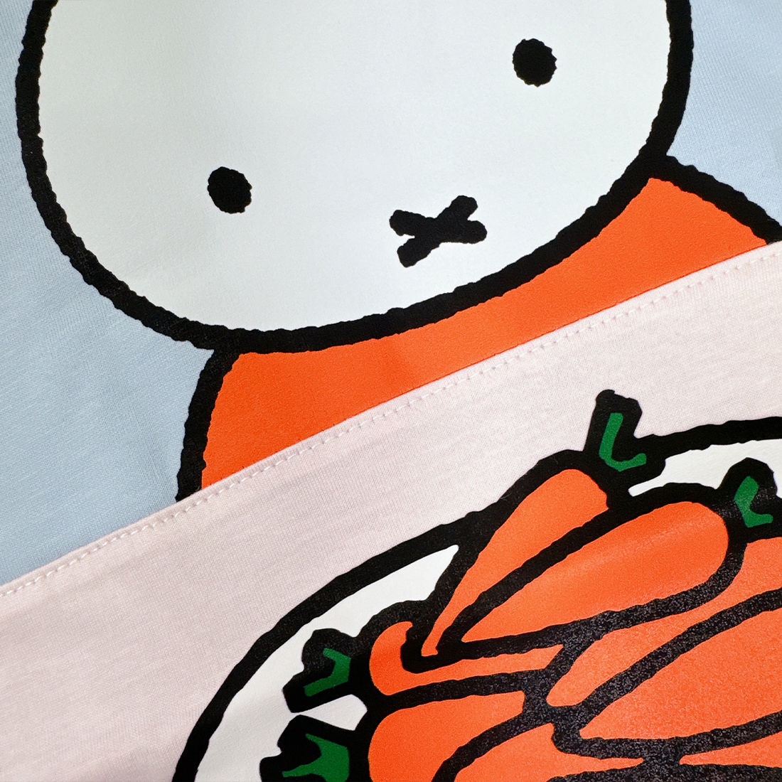 MIFFY T-Shirt MF1009 XS