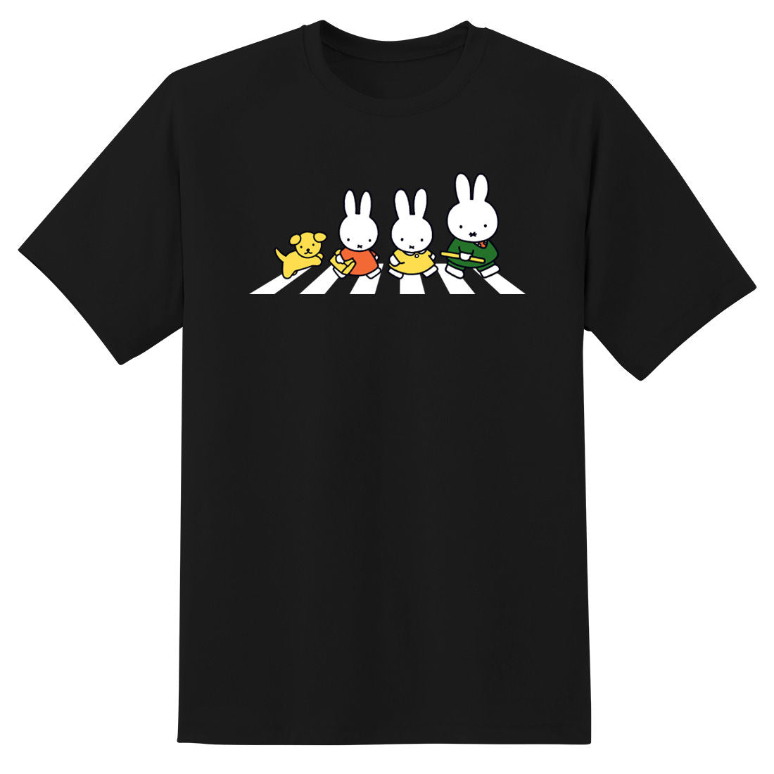 MIFFY T-Shirt Adult MF1011 S