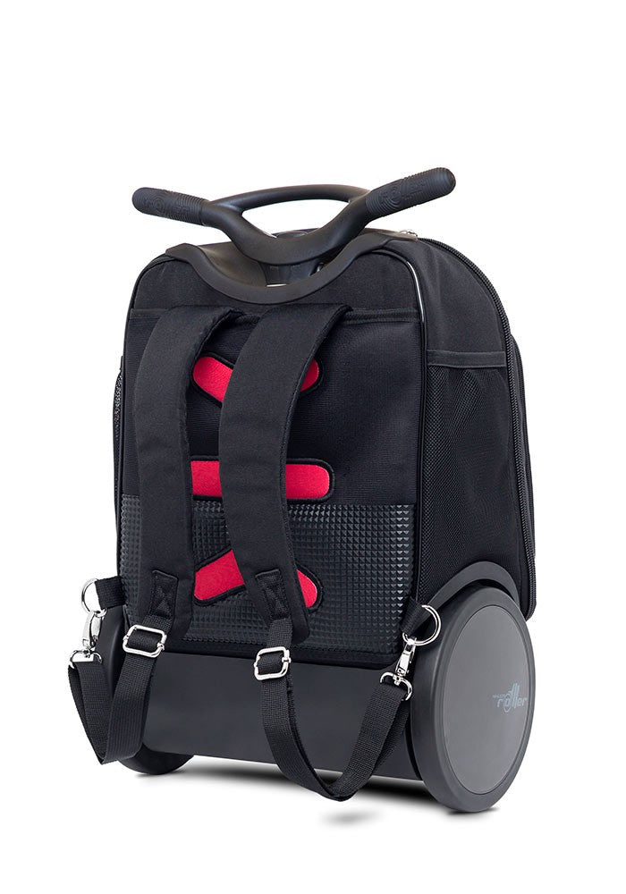 NIKIDOM Roller Up Backpack XL Aquarella