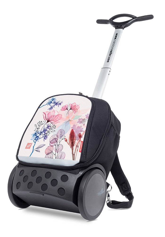 NIKIDOM Roller Up Backpack XL Aquarella