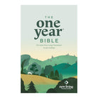 NLT - The One Year Bible, Softcover