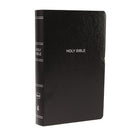 NKJV - Gift & Award Bible, Comfort Print, Leathersoft, Black