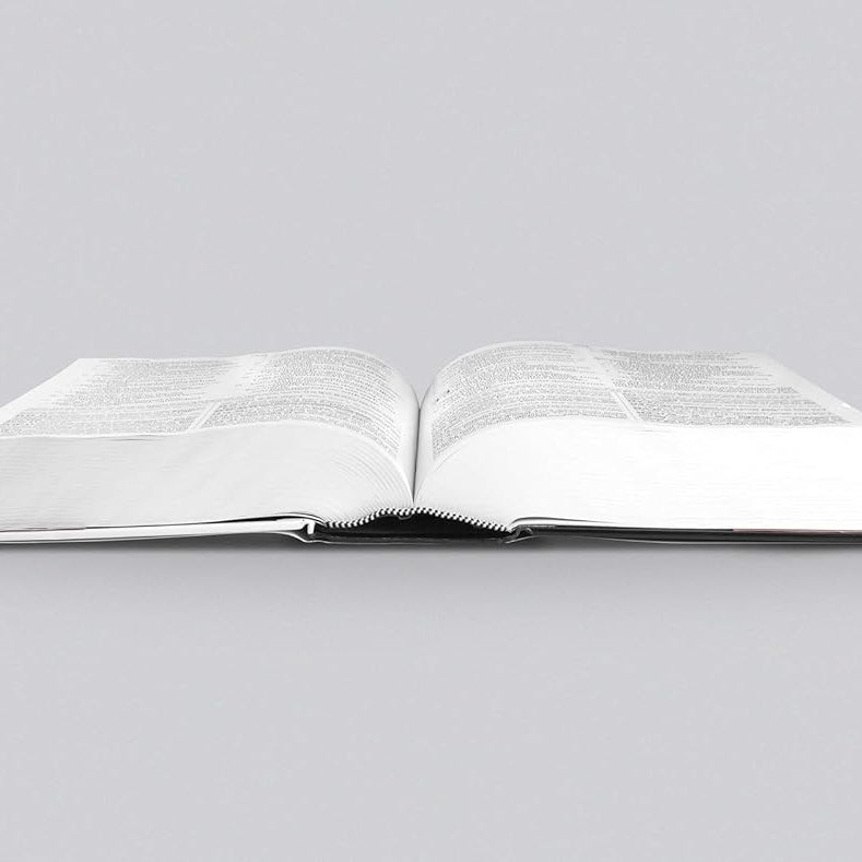 ESV - Study Bible, Large Print, Indexed
