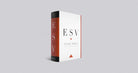 ESV - Study Bible, Large Print, Indexed