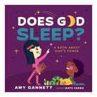 Does God Sleep? A Book About God’s Power (Tiny Theologians™)