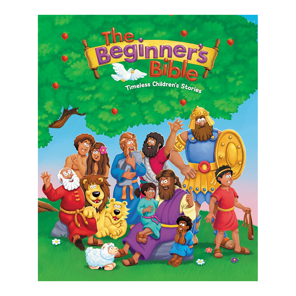 The Beginner's Bible: Timeless Children's Stories, Hardcover