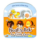Noah's Ark for Little Ones, Boardbook