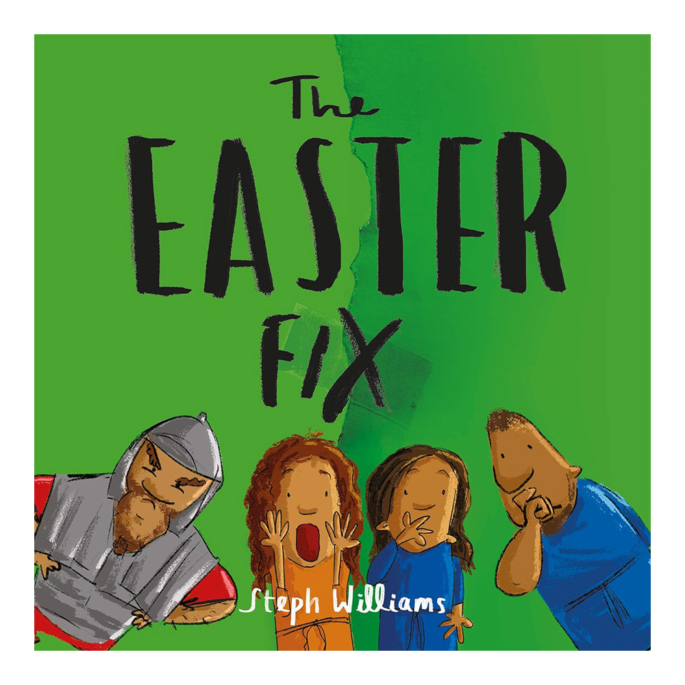 The Easter Fix (Little Me Big God series)
