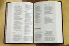 NIV - Gift & Award Bible, Leatherlook, Burgundy