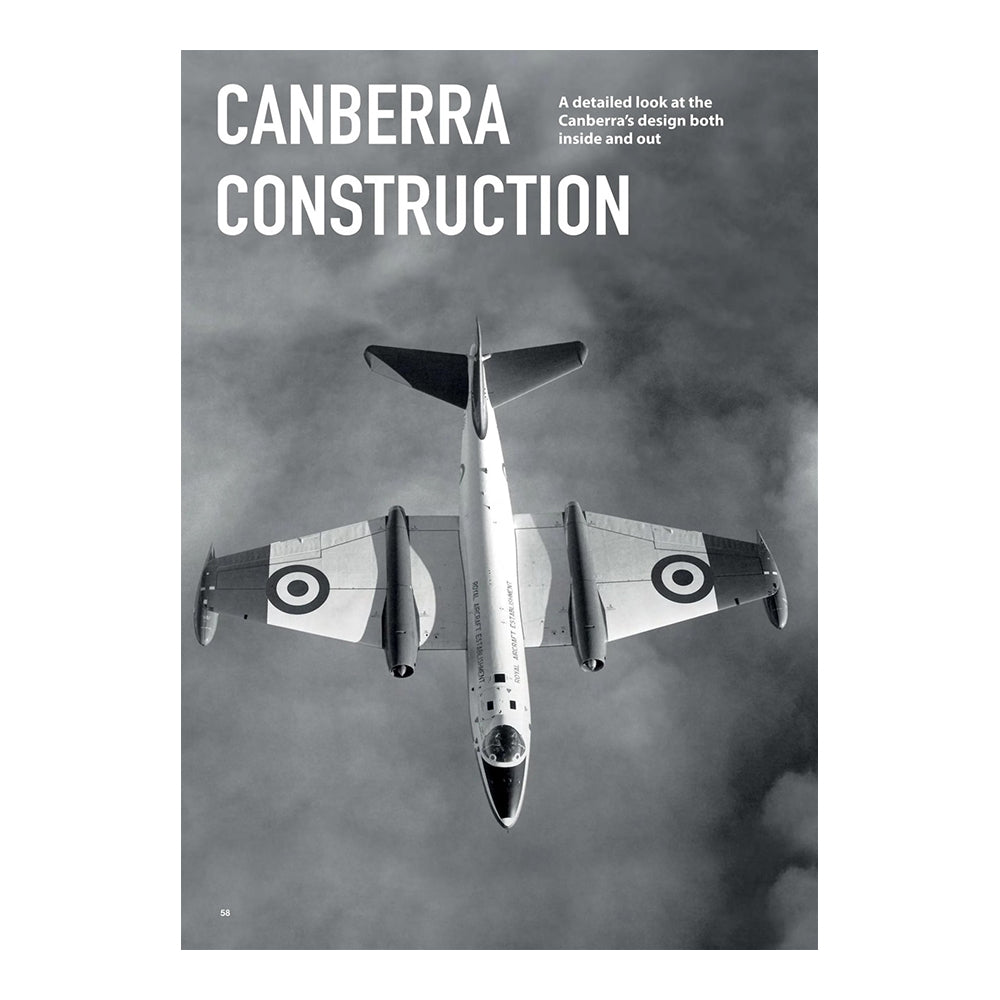 Canberra: The Iconic Jet Bomber