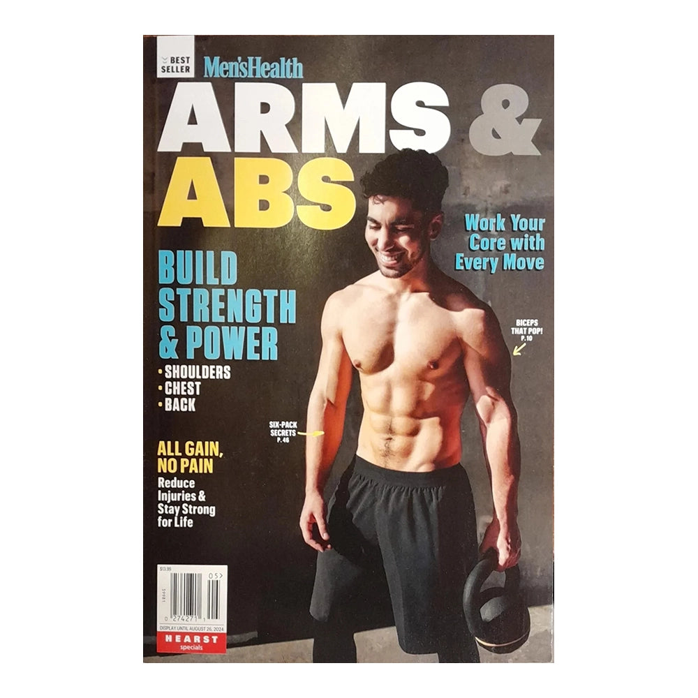 Men's Health: Arm & Abs