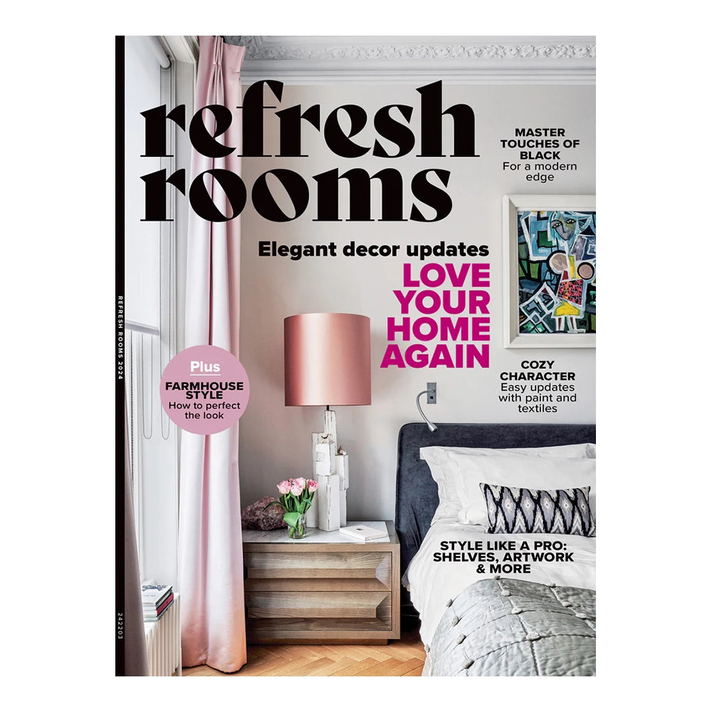 Refresh Rooms