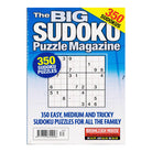 The Big Sudoku Puzzle Magazine