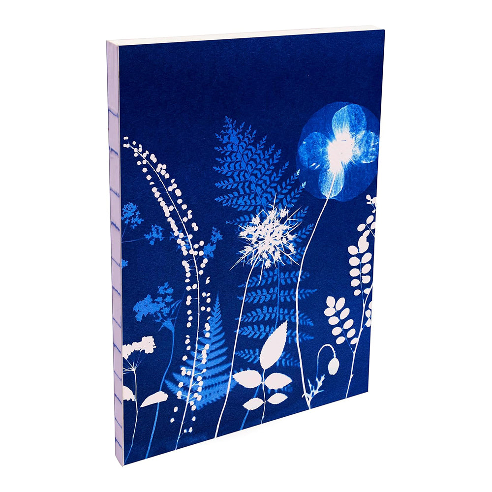 CLAIREFONTAINE x Cyanotype Softcover Notebook A5 80s Lined Assorted