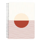 CLAIREFONTAINE x Terracotta Wirebound Notebook A5 74s Lined Assorted