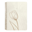 CLAIREFONTAINE x Tulip Paper Wirebound Notebook A5 74s Dot Assorted