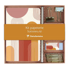 CLAIREFONTAINE x Terracotta Stationery Kit 32s Lined Assorted