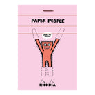 RHODIA x Jean Jullien 90th Anniversary Limited Edition No.11 A7 74x105mm