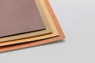 CLAIREFONTAINE Pastelgrain Pad 360g 24x30cm 12s Natural Shades Assorted