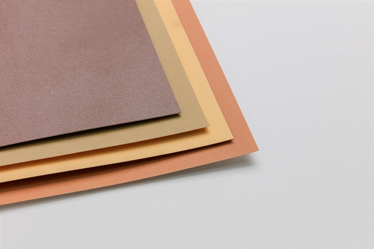 CLAIREFONTAINE Pastelgrain Pad 360g 30x40cm 12s Natural Shades Assorted