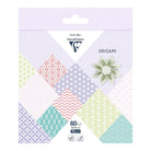 CLAIREFONTAINE Origami Papers 15x15cm 70g 60s Spring