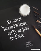JACQUES HERBIN Pigmented Calligraphy Ink 40ml Walnut Husk