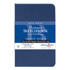 STILLMAN & BIRN Beta Softcover Sketchbook 270g Portrait 5.5x8.5in 26sh White