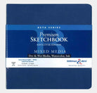 STILLMAN & BIRN Beta Softcover Sketchbook 270g Portrait 7.5x7.5in 26sh White