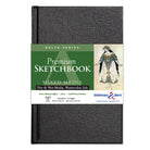 STILLMAN & BIRN Beta Hardcover Sketchbook 270g Portrait 5.5x8.5in 26sh Ivory