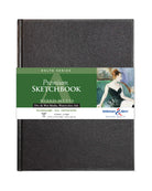 STILLMAN & BIRN Beta Hardcover Sketchbook 270g Portrait 8.25x11.75in 25sh Ivory