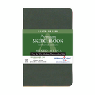 STILLMAN & BIRN Delta Softcover Sketchbook 270g Portrait 5.5x8.5in 26sh Ivory