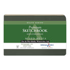 STILLMAN & BIRN Delta Softcover Sketchbook 270g Landscape 8.5x5.5in 26sh Ivory