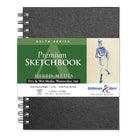 STILLMAN & BIRN Delta Wirebound Sketchbook 270g Portrait 6x8in 25sh Ivory