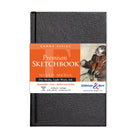 STILLMAN & BIRN Gamma Hardcover Sketchbook 150g Portrait 5.5x8.5in 62sh Ivory