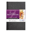 STILLMAN & BIRN Zeta Hardcover Sketchbook 270g Portrait 5.5x8.5in 26sh White