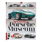 BZ Secrets Of The Porsche Museum