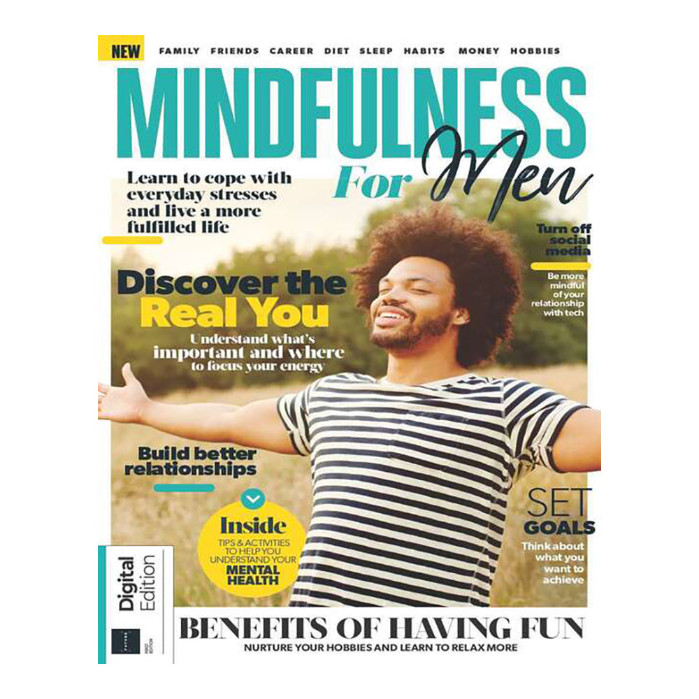 BZ Mindfulness For Men