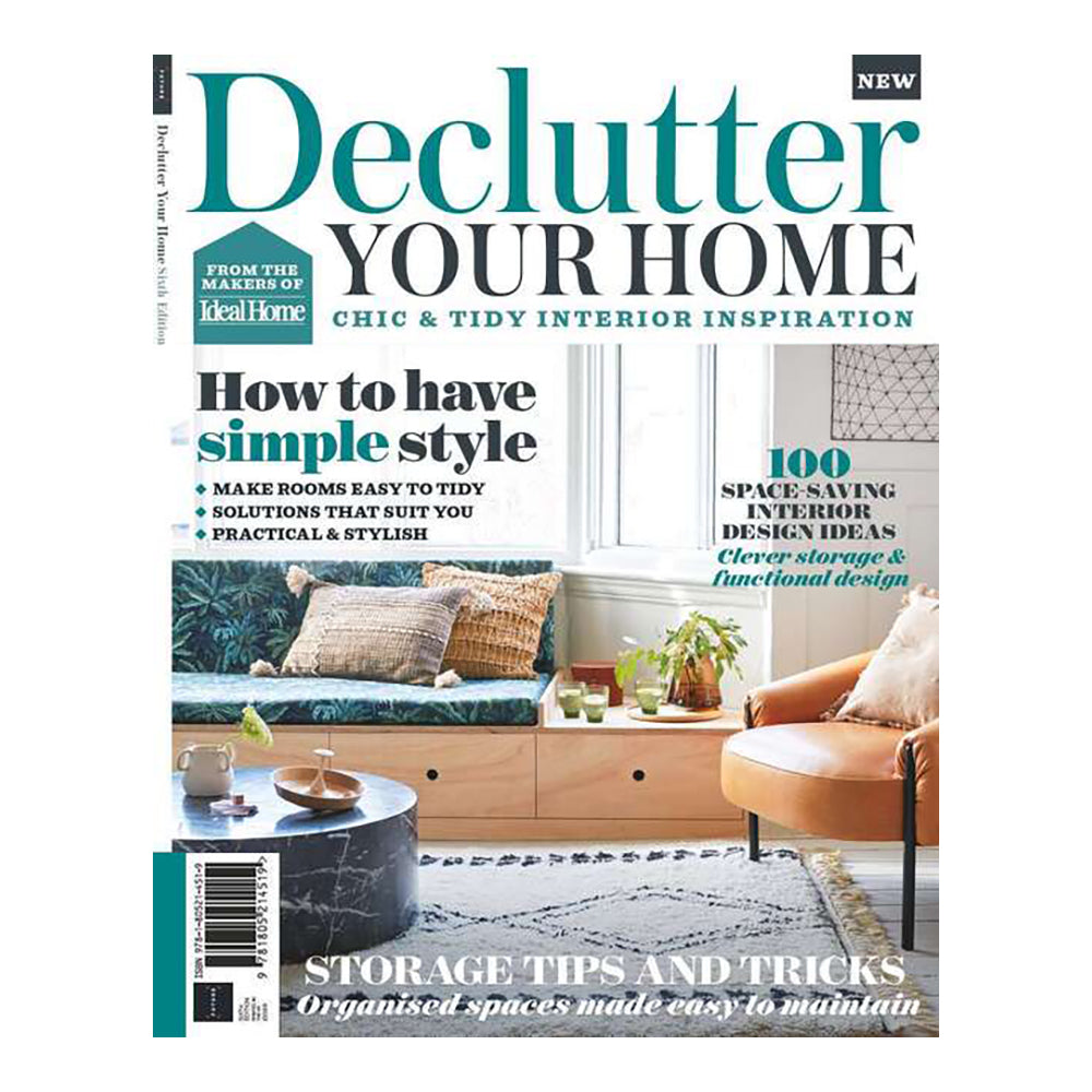 BZ Declutter Your Home