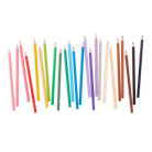 OOLY Color Together Colored Pencils Set of 24 (18 Classic & 6 Skin Tone Colors)