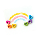 OOLY Heart Ring Crayons Set of 6