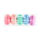 OOLY Le Macaron Patisserie Scented Eraser Set of 5