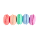 OOLY Le Macaron Patisserie Scented Eraser Set of 5