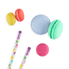 OOLY Le Macaron Patisserie Scented Eraser Set of 5