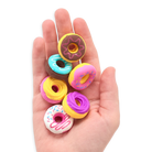 OOLY Dainty Donuts Scented Erasers Set of 6