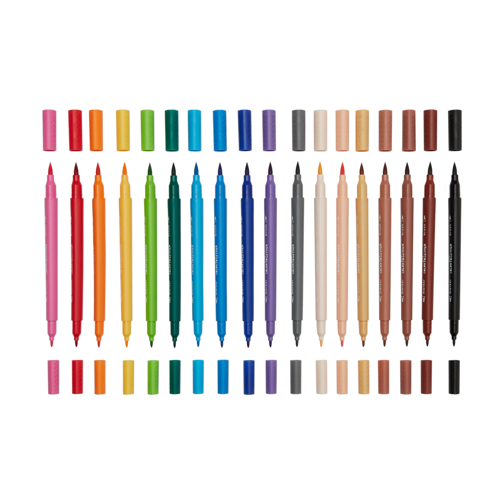 OOLY Color Together Markers Set of 18